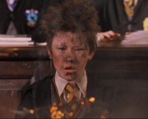 Создать мем: seamus finnigan, симус финниган и лаванда, симус финниган мама