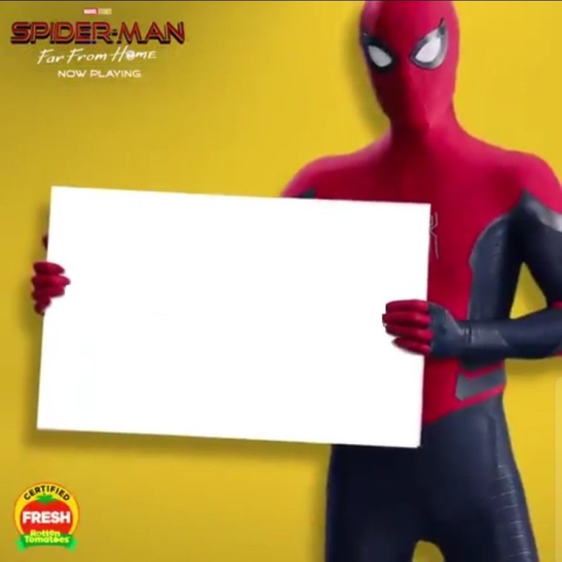 Create meme: spider-man , spider-man poster, template meme