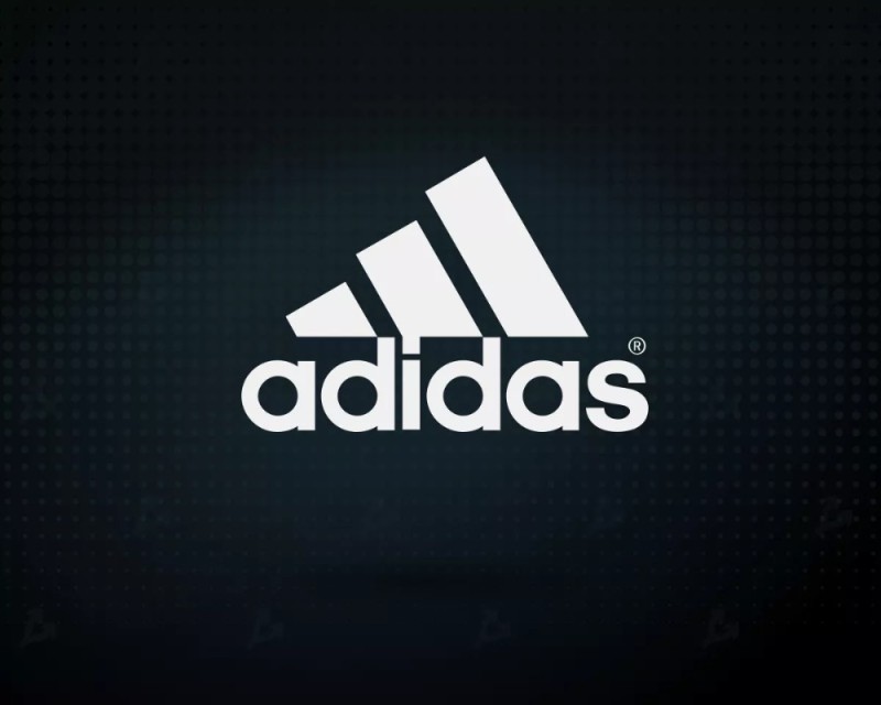 Create meme: logo Adidas, Adidas logo, adidas firm