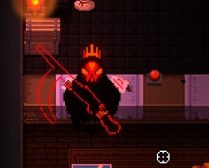 Create meme: wall of flesh, terraria hell, terraria