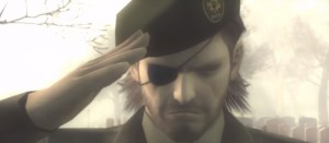 Create meme: press f to pay respect, solid snake salutes, big boss salutes
