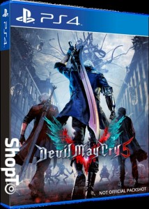 Create meme: devil may cry 5 poster, game devil may cry 5, devil may cry 5 deluxe edition