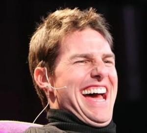 Create meme: Tom cruise meme, Tom cruise, laughing Tom cruise