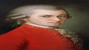 Create meme: mozart, Mozart portrait, Wolfgang Amadeus Mozart