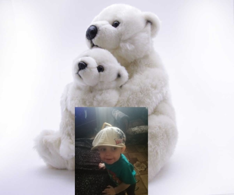 Create meme: toys are beautiful, A white teddy bear toy, polar bear toy