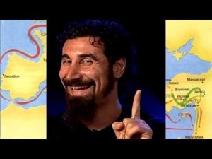 Create meme: memes, people, Serj Tankian memes