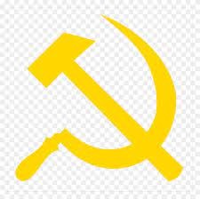 Create meme: the hammer and sickle of the USSR, the symbol of the USSR is a hammer and sickle, hammer and sickle sign