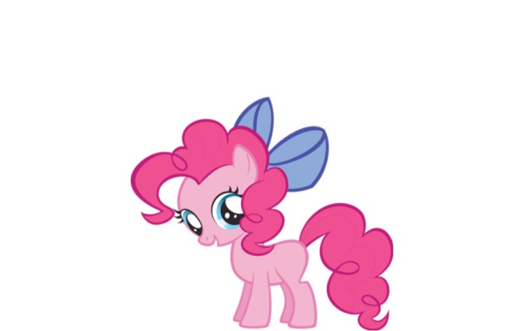 Create meme: pinkie pie pony , Pony Pinkie Pie is small, pinkie pie 