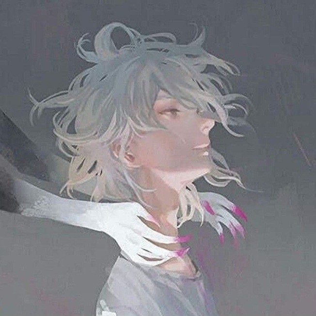 Создать мем: nagito komaeda, аниме парни, аниме идеи