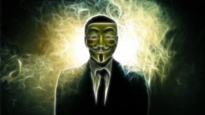 Create meme: anonymous