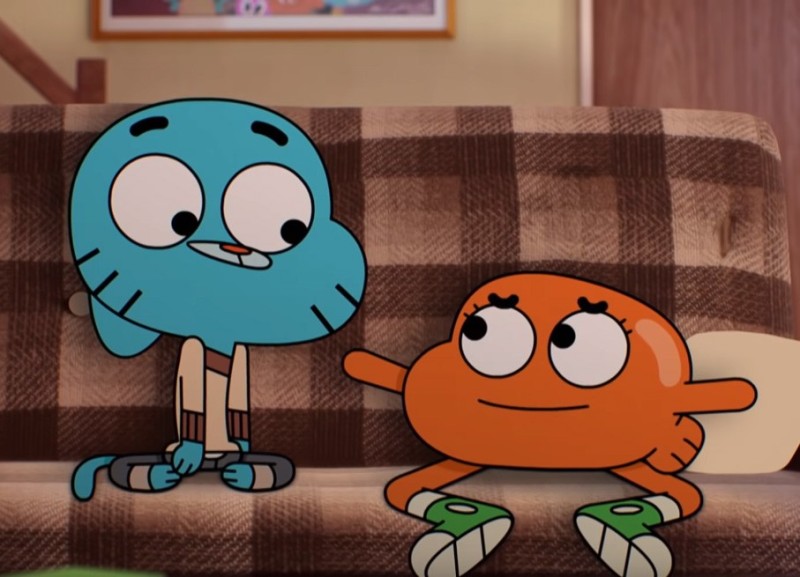 Create meme: The Amazing World of Gambol Season 4, amazing world of gumball, The Amazing World of Gambol Season 3