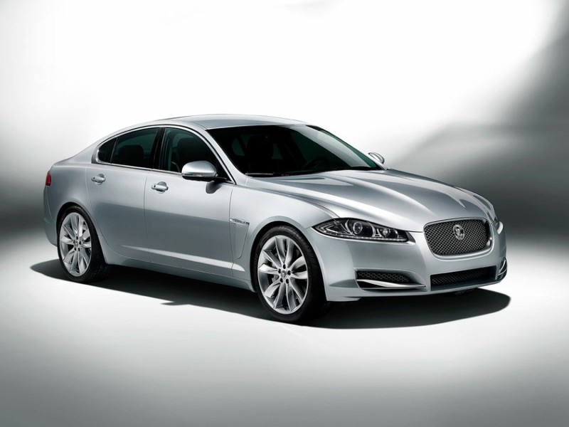 Создать мем: Jaguar XF I Рестайлинг, ягуар xf 2011, jaguar xj