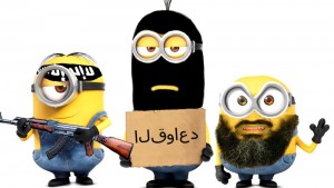 Create meme: funny minions, minion Bob