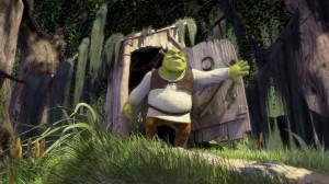 Create meme: Shrek sambadi, Shrek