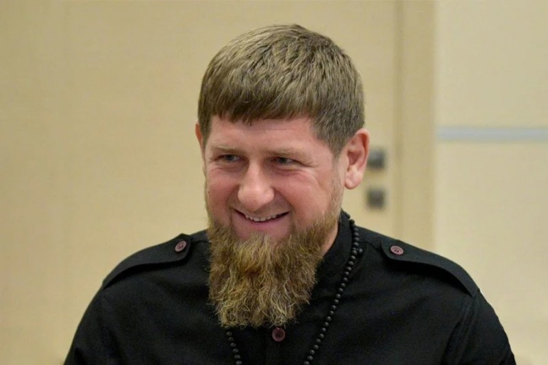 Create meme: Ramzan Kadyrov, head of chechnya ramzan kadyrov, Ramzan 