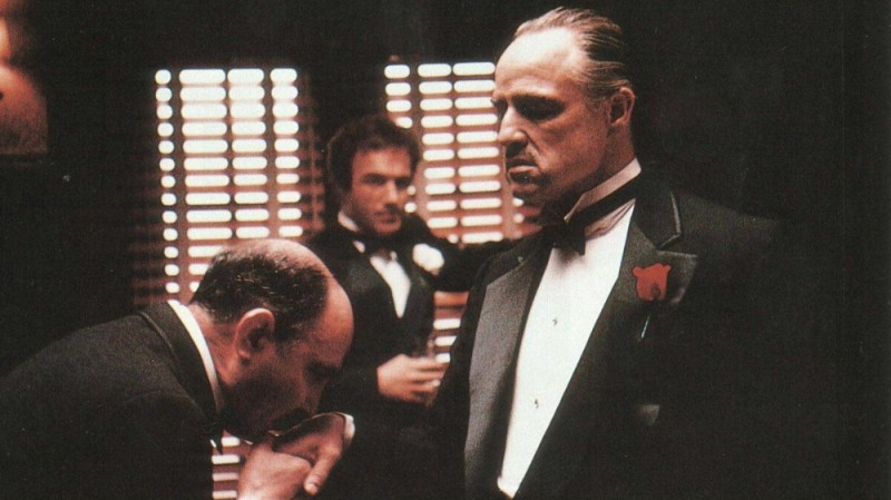 Create meme: don Corleone without respect, don Corleone meme , don Corleone 