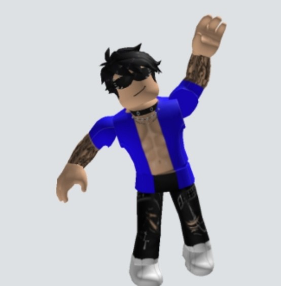 Create meme: roblox , roblox avatar, skins to get