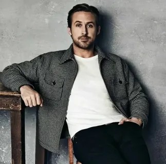 Create meme: men , actor dmitry, Ryan Gosling photo shoot
