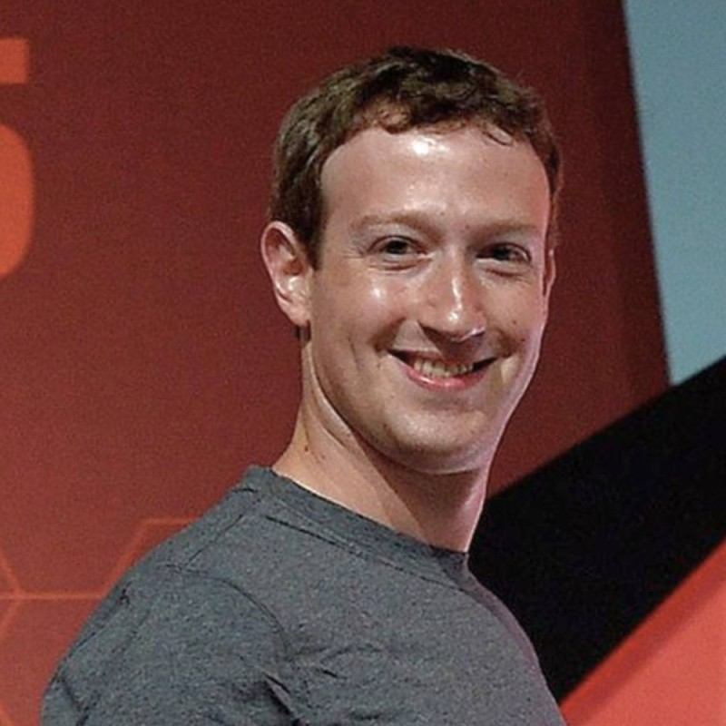 Create meme: Chris Parker, mark Zuckerberg biography, young father