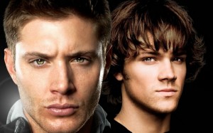 Создать мем: винчестеры сверхъестественное, dean winchester, сэм и дин винчестеры