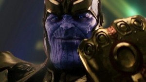 Создать мем: Avengers Infinity War First full lock at Thanos Revealed