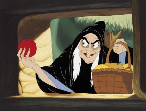 Create meme: snow white