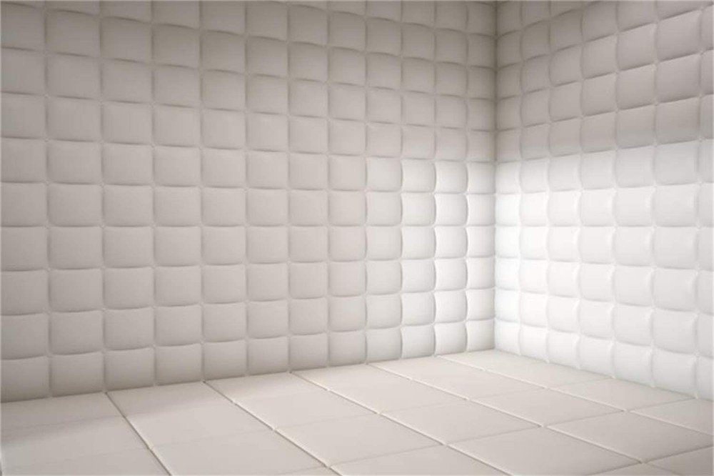 Create meme: soft walls, soft walls in a mental hospital, the white room psychiatric hospital