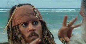 Создать мем: стив эветс пираты карибского моря, джонни депп пираты карибского моря, пираты карибского моря джек воробей смекаешь