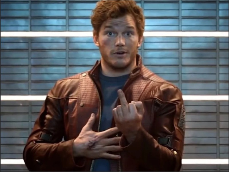 Create meme: guardians of the galaxy 1 , guardians of the galaxy , star Lord 