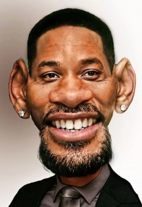 Create meme: funny faces of people, will Smith, the funny muzzles