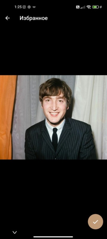Create meme: John Lennon , ringo starr beatles, the Beatles Paul McCartney