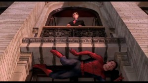 Создать мем: screenshot, тайны старого отеля, spider man 2002