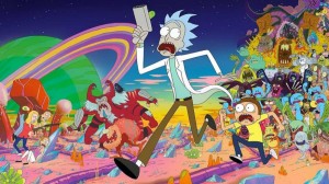 Create meme: rick and morty season 4, Rick and Morty poster, the show Rick and Morty