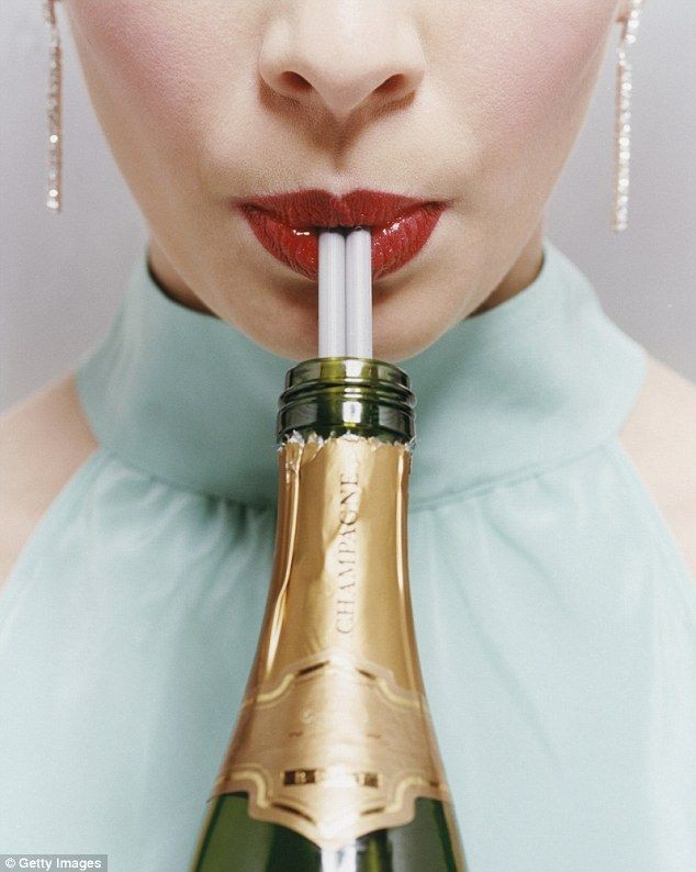 Create meme: bottle , Champagne in the face, the girl with champagne