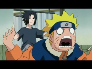 Create meme: anime, Naruto, naruto funny moments