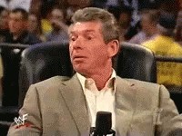 Создать мем: vince mcmahon meme, wwe винс макмэн мем, винс макмэн удивление