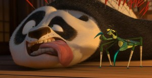 Создать мем: богомол кунг фу панда, кунг-фу панда: секреты неистовой пятерки мультфильм 2008, кунг фу панда 1