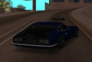 Создать мем: превион гта сан, chevrolet camaro 1969 gta sa, gta