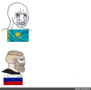 Создать мем: канал телеграм, бородатый мем, мемы для русских