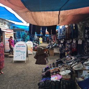 Create meme: the market of the Siberian circus, handicraft market of Otavalo, Mapusa market in Goa