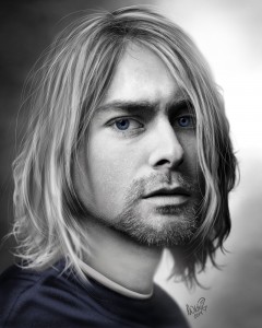 Create meme: Kurt Cobain 2020, Kurt Cobain photoshoot, Kurt Cobain Kurt