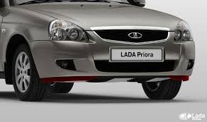 Create meme: lada priora , new lada priora, front bumper Priora 2