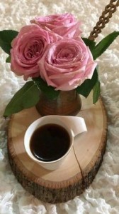 Создать мем: кофе утренний, с добрым утром красивая, доброе утро красивые