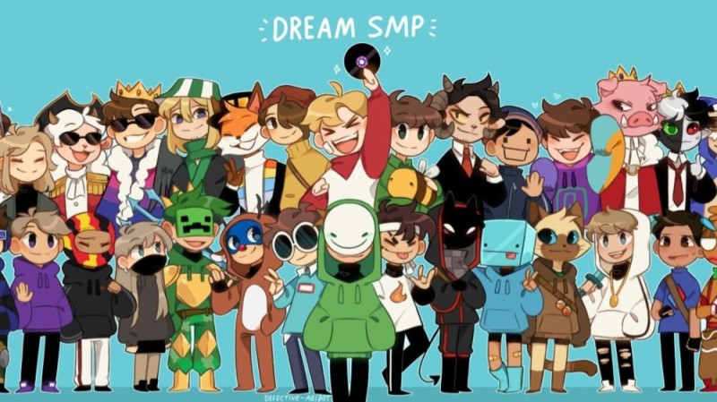 Create meme: art dream, eddsworld , fan art