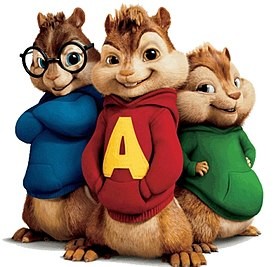 Create meme: alvin and the chipmunks 3, alvin and the chipmunks 2, cartoon alvin and the chipmunks