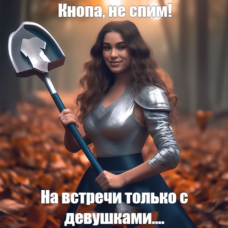 Create meme: warrior girl, woman , A female warrior