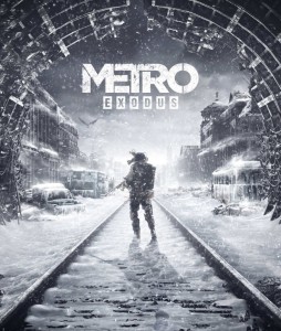 Create meme: metro Exodus, metro exodus