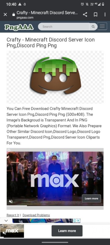 Create meme: game minecraft, bot deep, as the icon