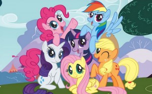 Create meme: my little pony friendship is magic, pony, pony