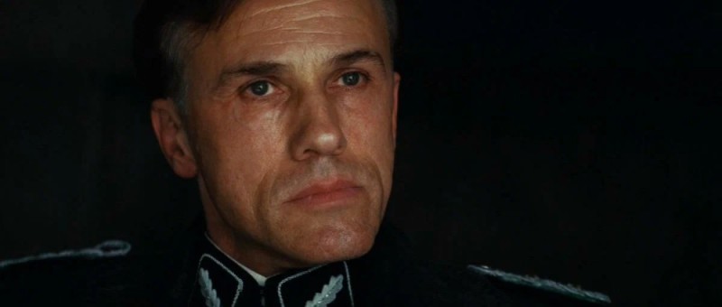 Create meme: Hans landa, Christoph Waltz, Hans landa